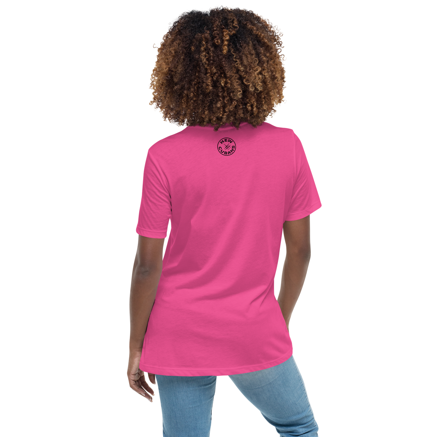 Aymee Women's Relaxed T-Shirt