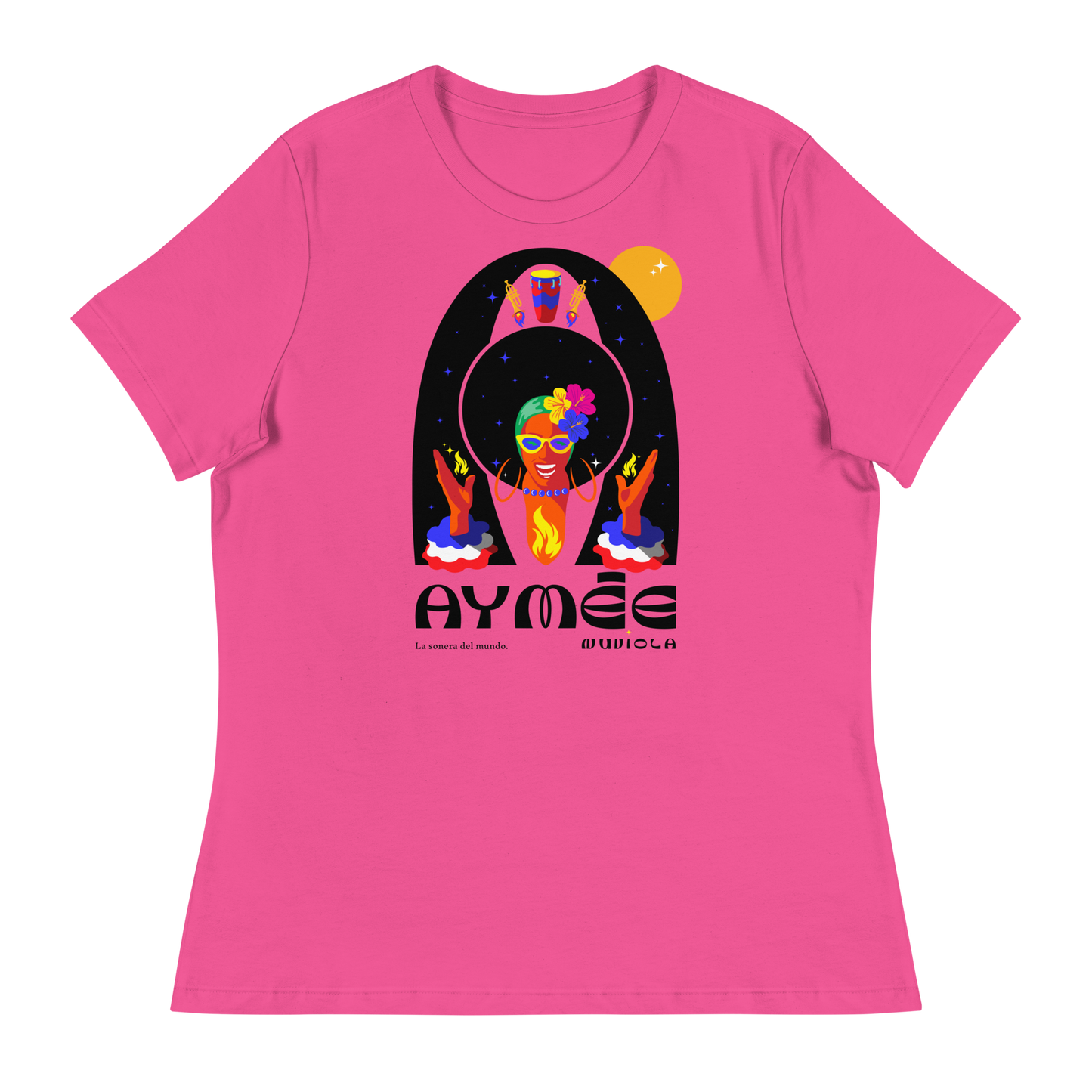 Aymee Women's Relaxed T-Shirt
