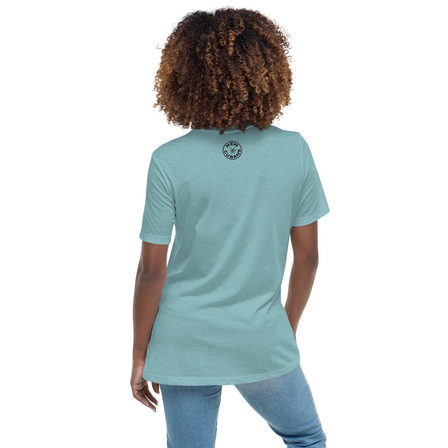 Aymee Women's Relaxed T-Shirt