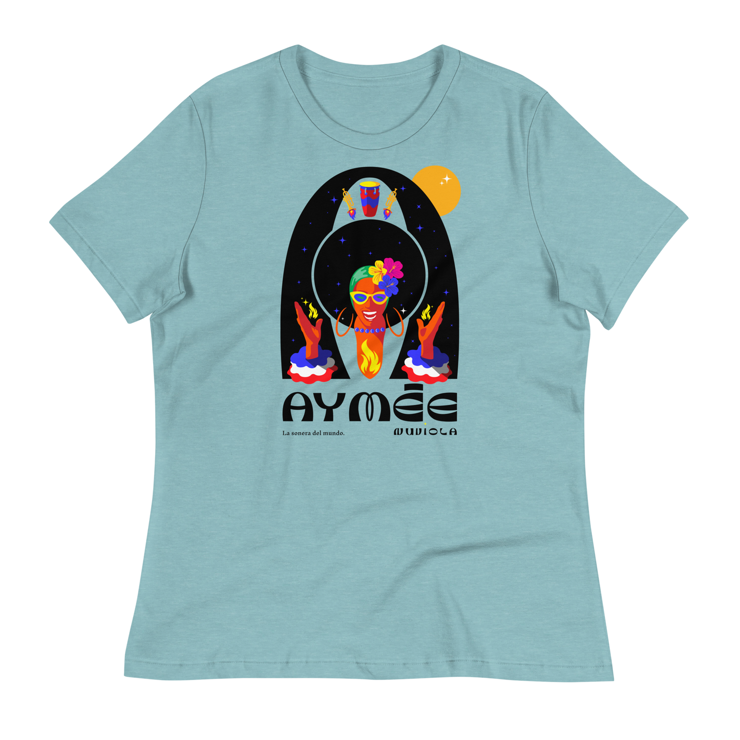 Aymee Women's Relaxed T-Shirt