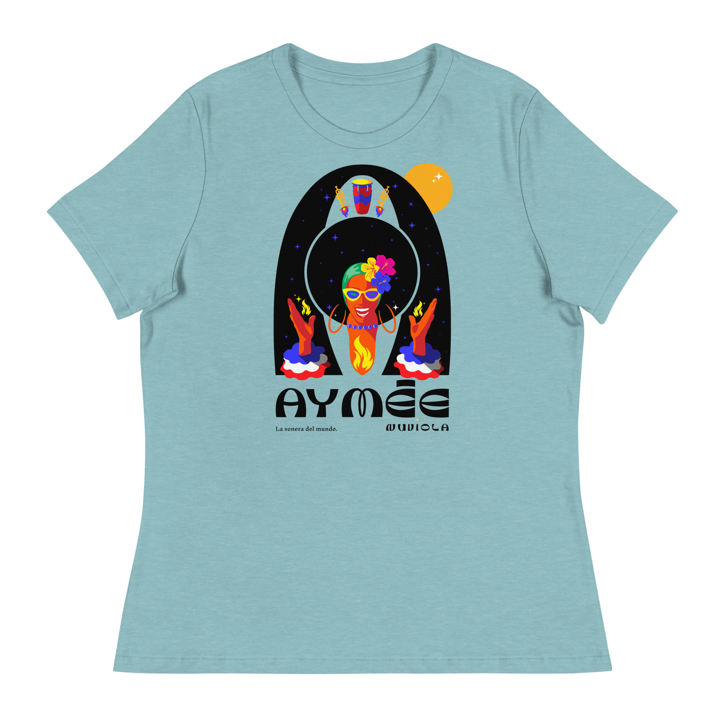 Aymee Women's Relaxed T-Shirt