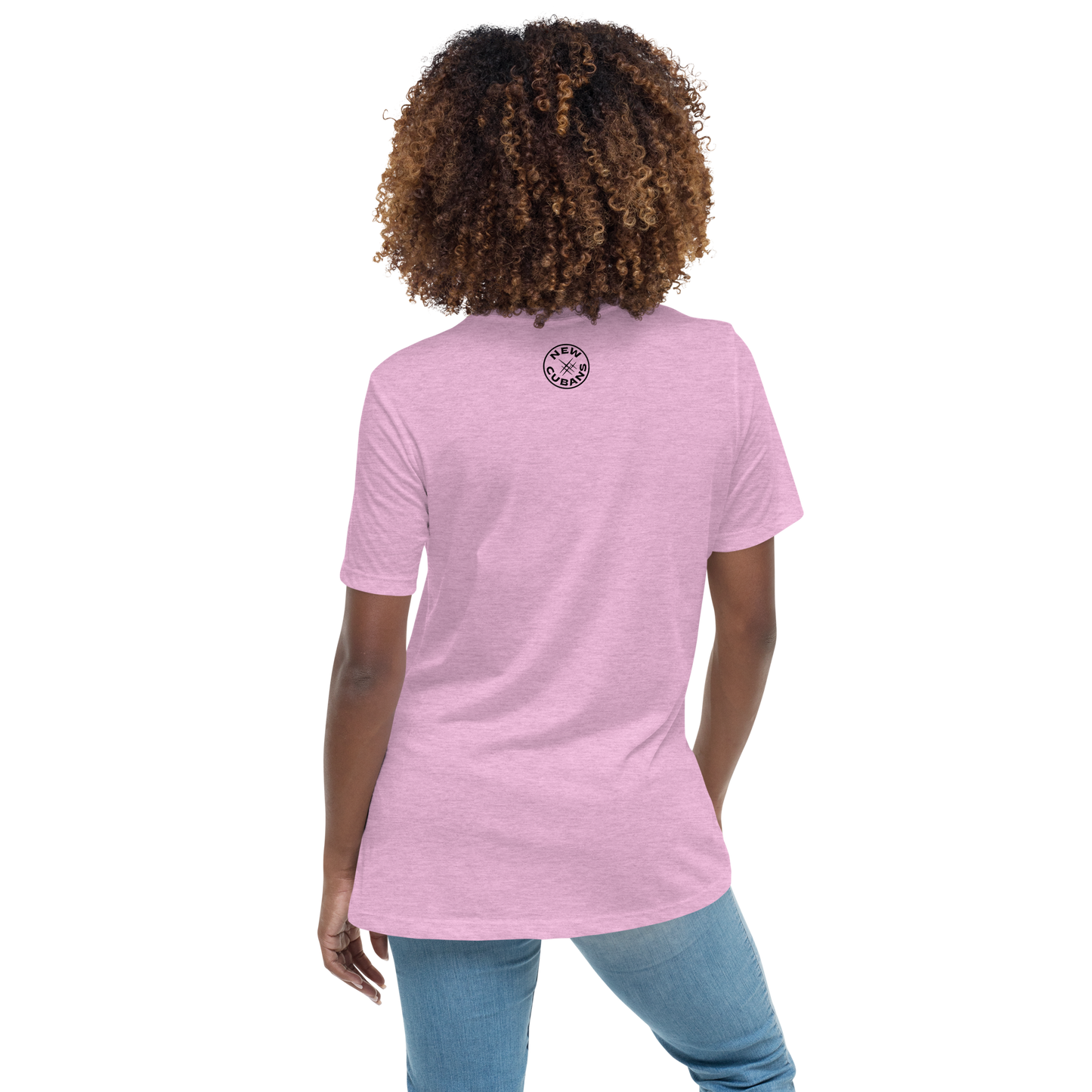 Aymee Women's Relaxed T-Shirt