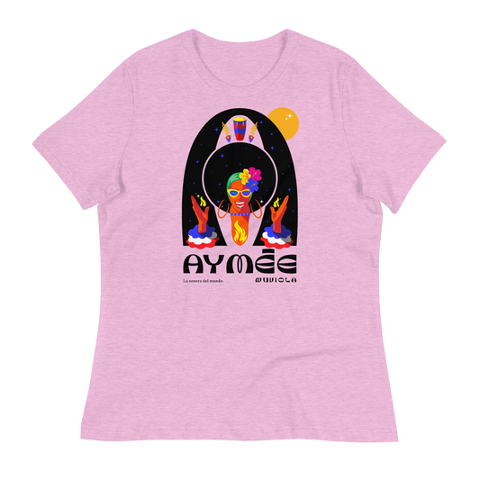 Aymee Women's Relaxed T-Shirt
