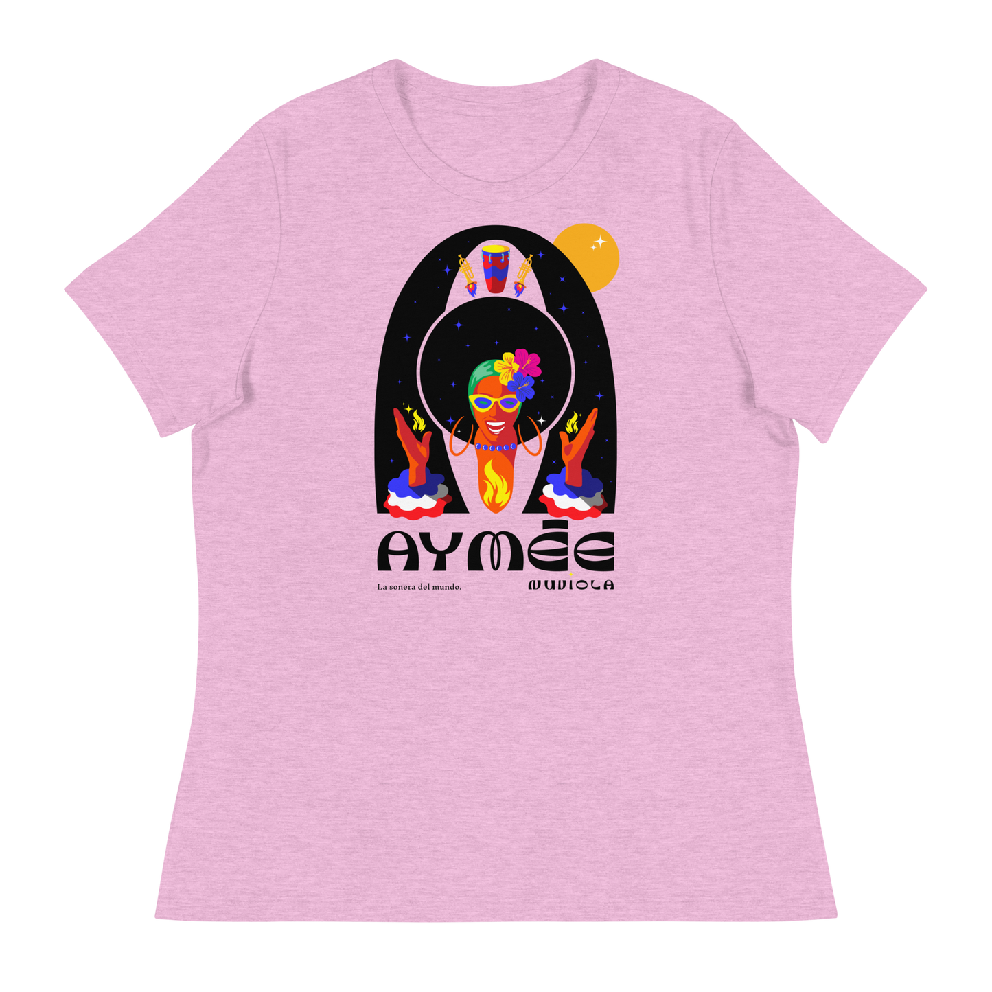 Aymee Women's Relaxed T-Shirt