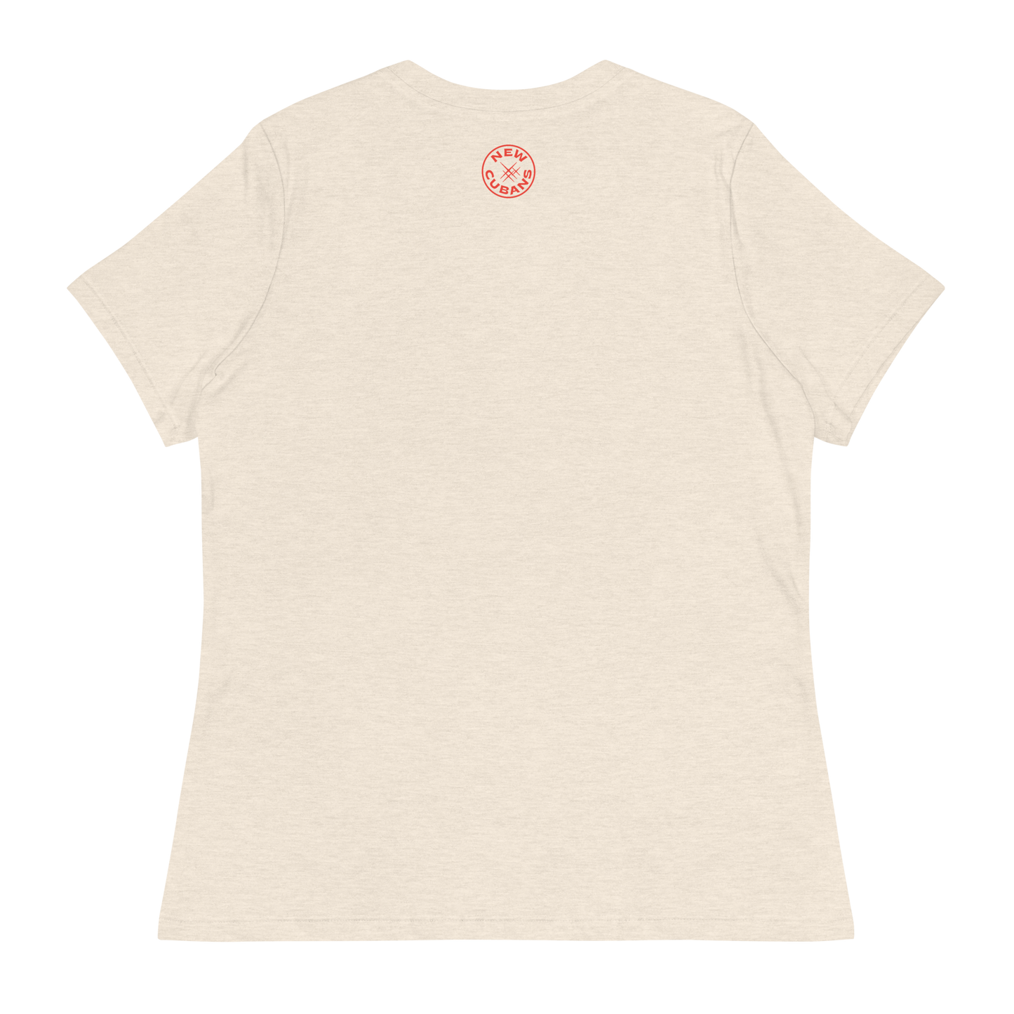 Piano love Women's Relaxed T-Shirt