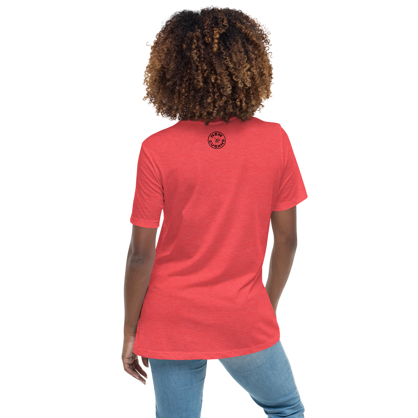 Aymee Women's Relaxed T-Shirt