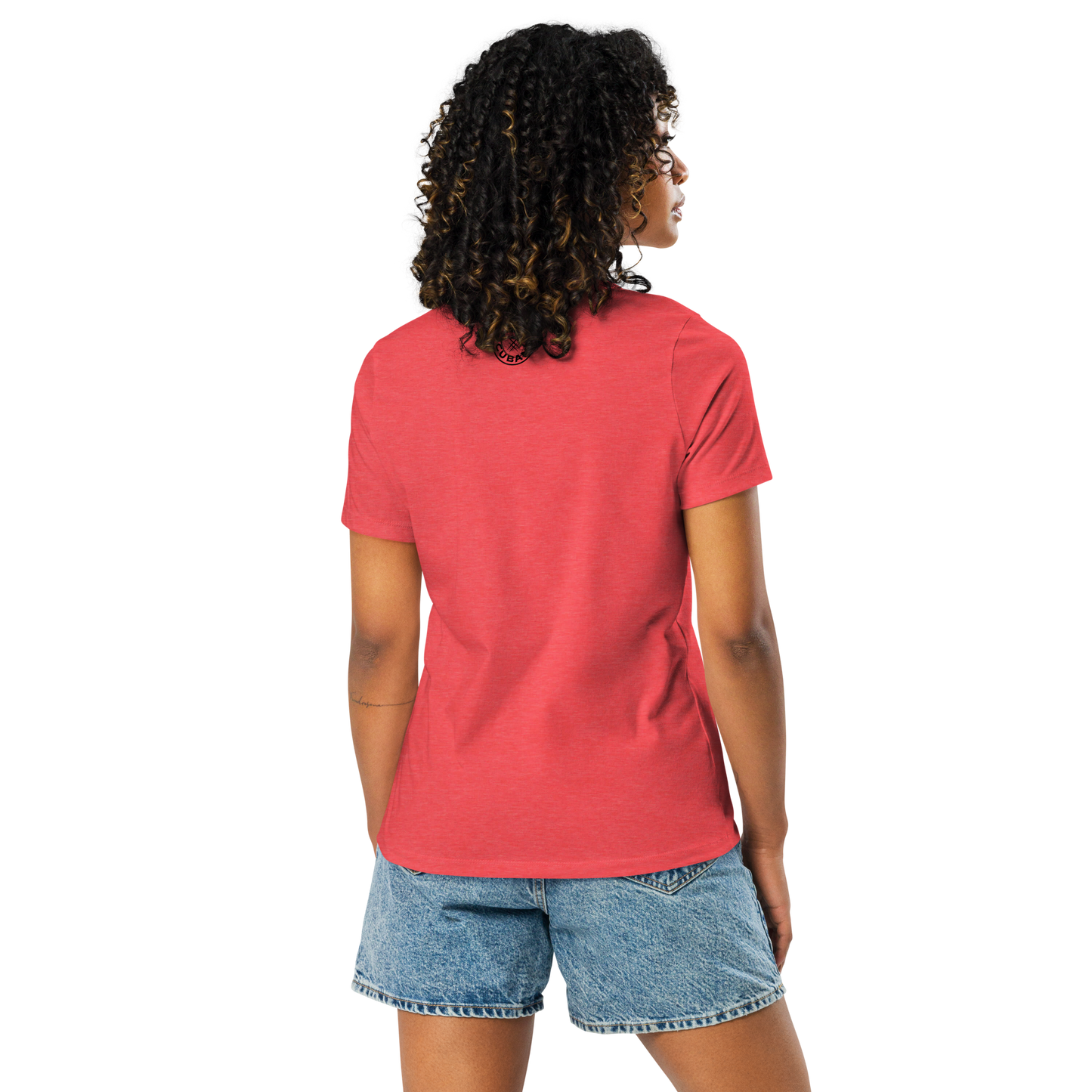 Aymee Women's Relaxed T-Shirt