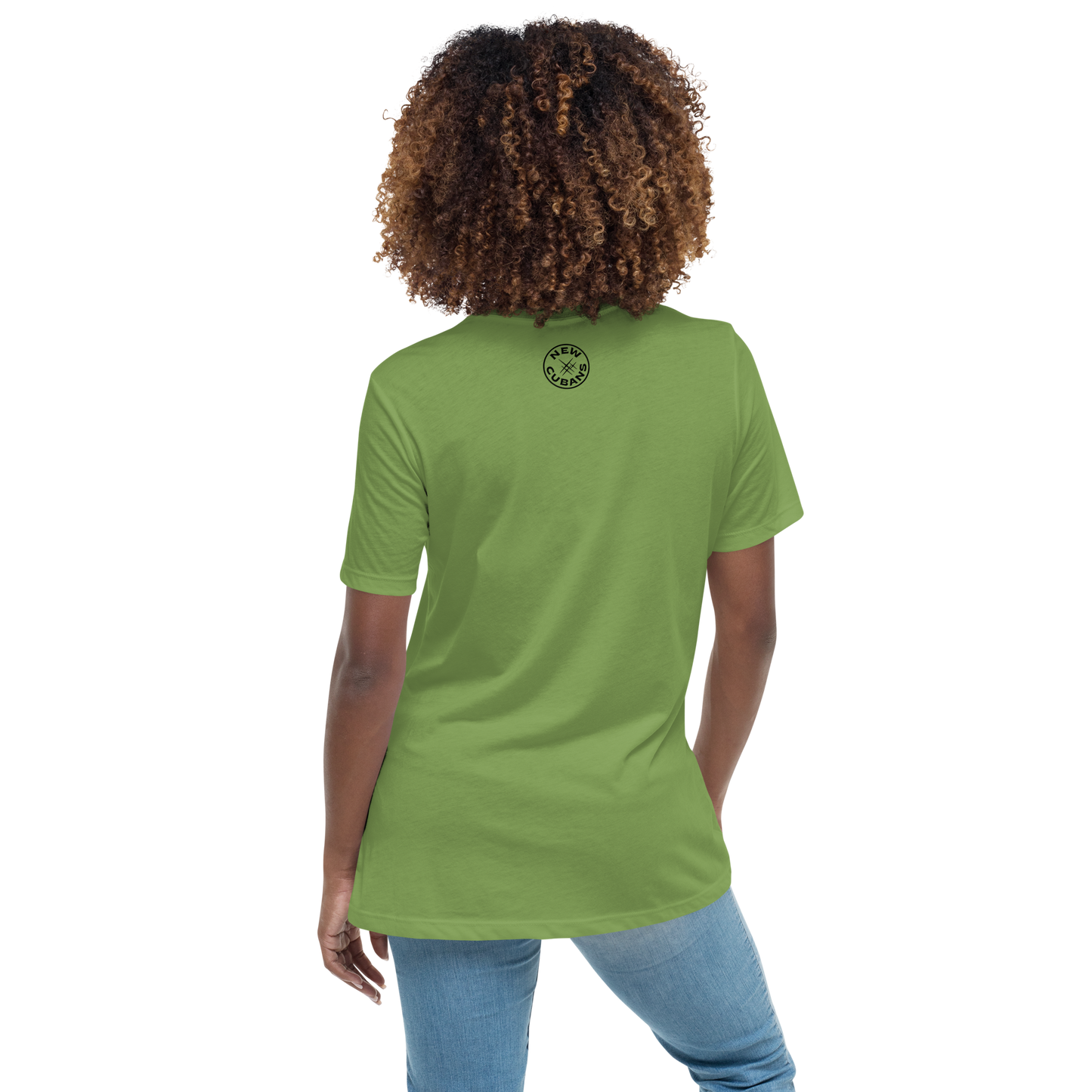 Aymee Women's Relaxed T-Shirt