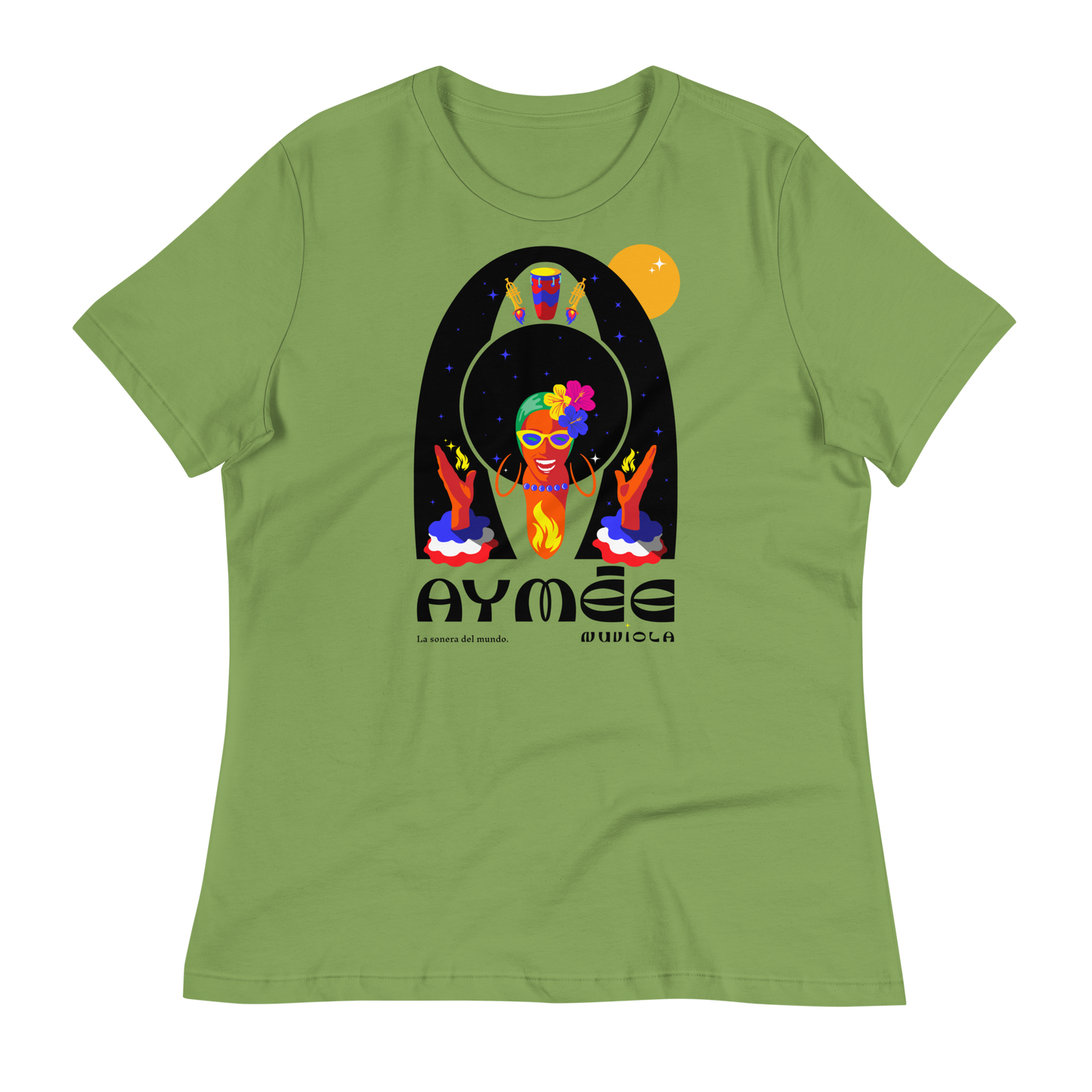 Aymee Women's Relaxed T-Shirt