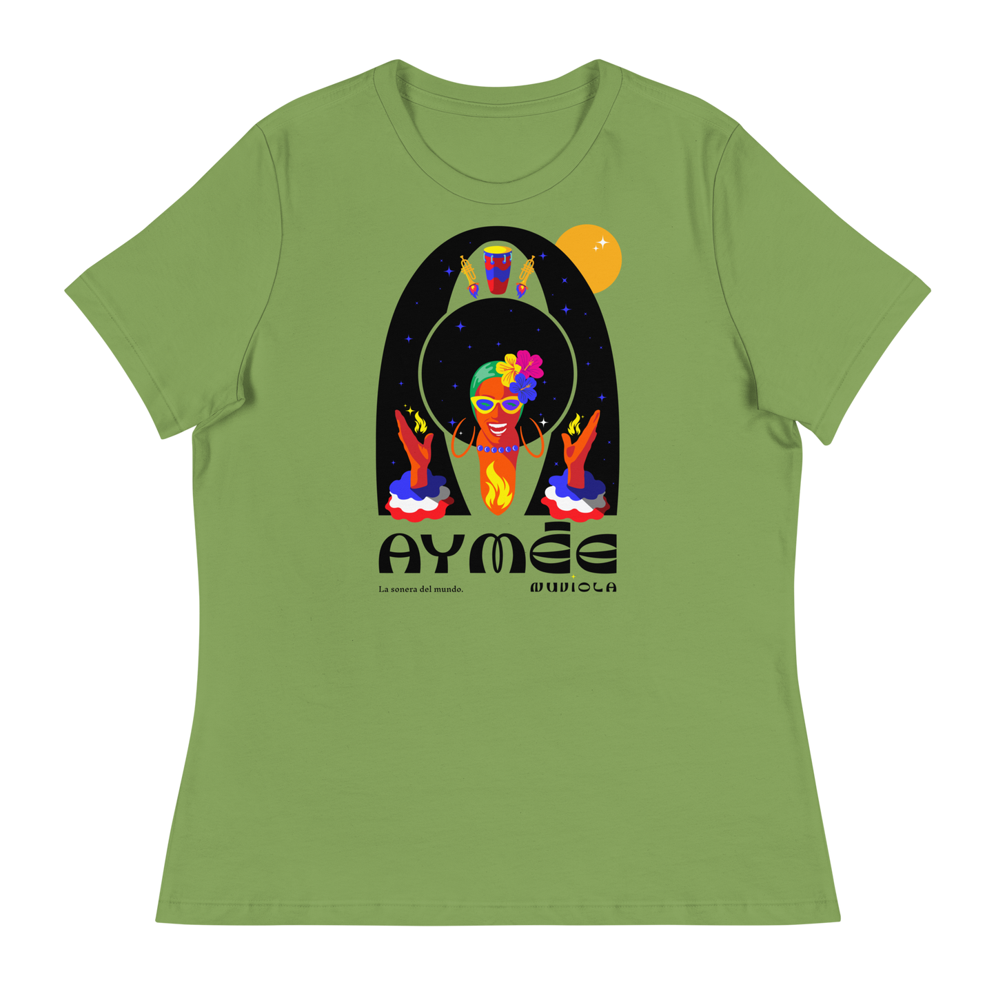 Aymee Women's Relaxed T-Shirt