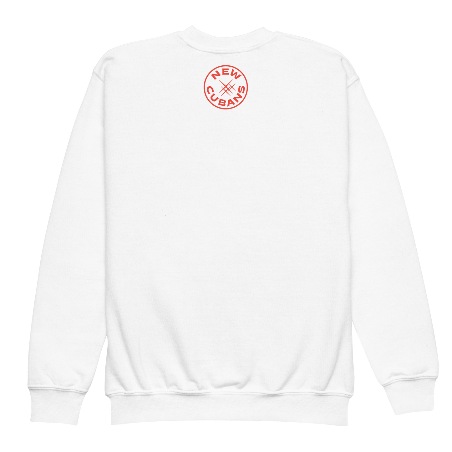 Youth crewneck sweatshirt