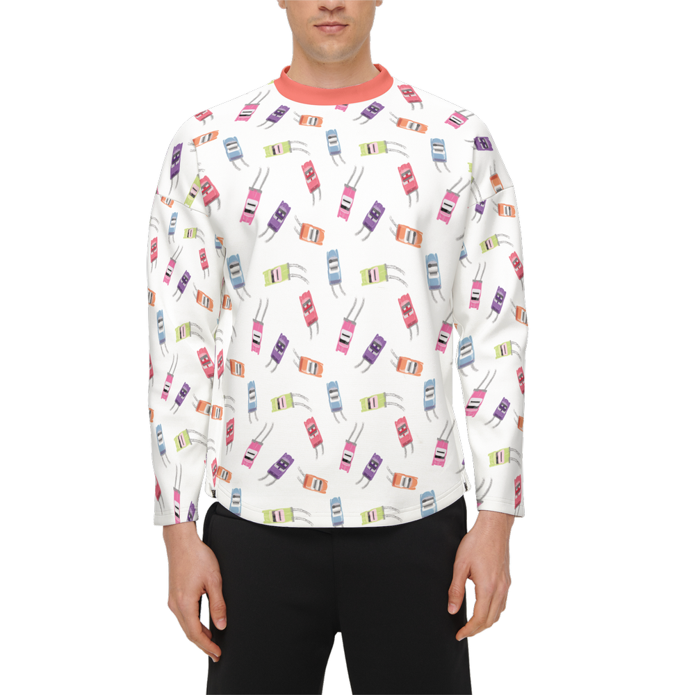 Men's Crewneck Sweatshirt