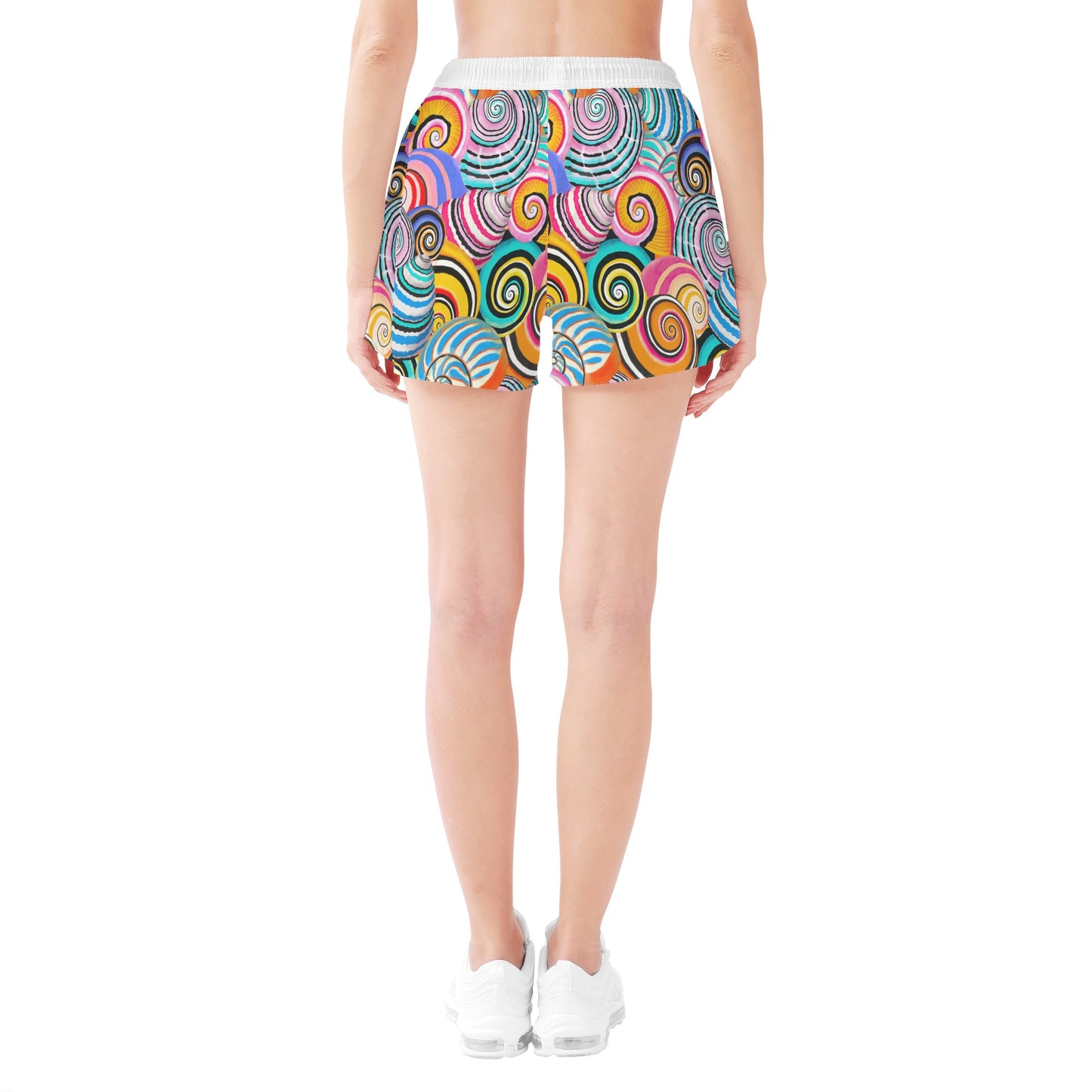 Polimitas Casual Shorts