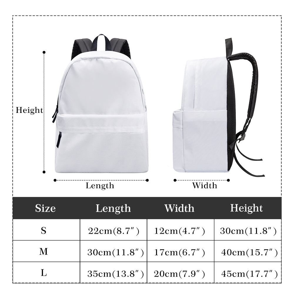 Cotton Backpack