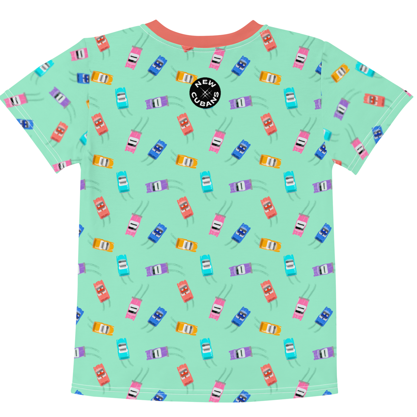 Kids crew neck t-shirt