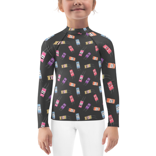 Kids Rash Guard