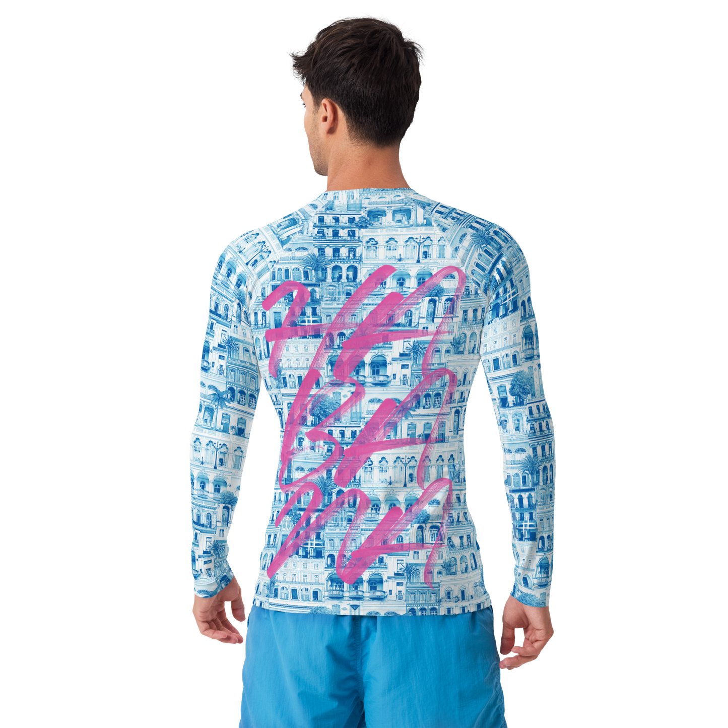 Men's Rash Guard