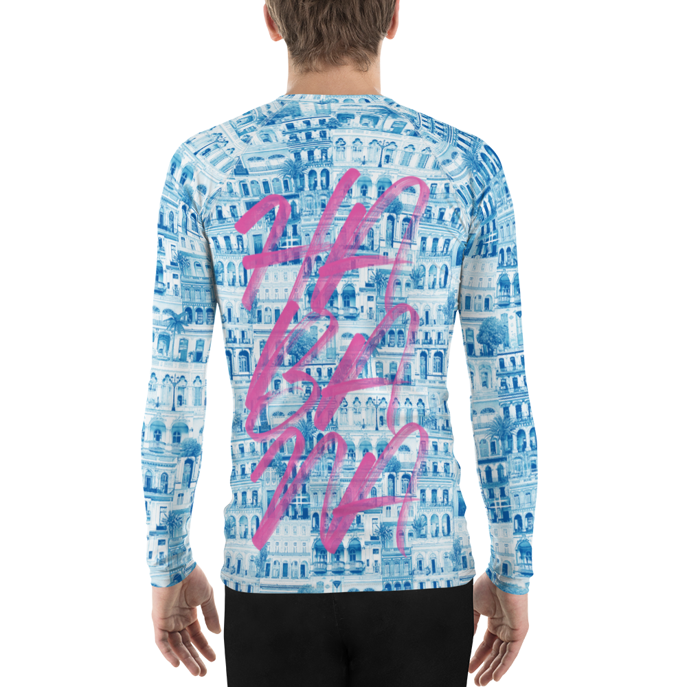 Men's Rash Guard