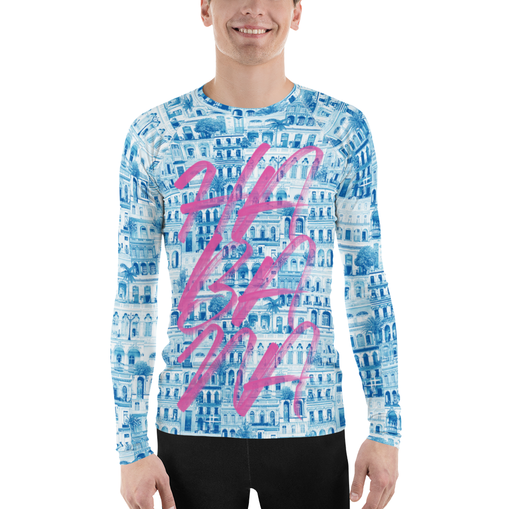 Men's Rash Guard