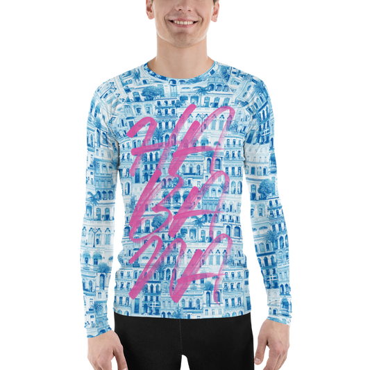 Men's Rash Guard