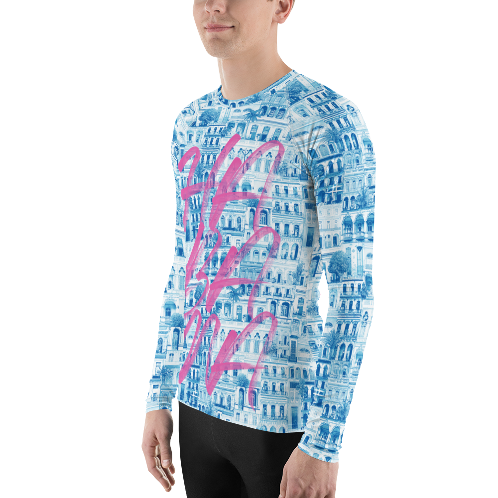 Men's Rash Guard