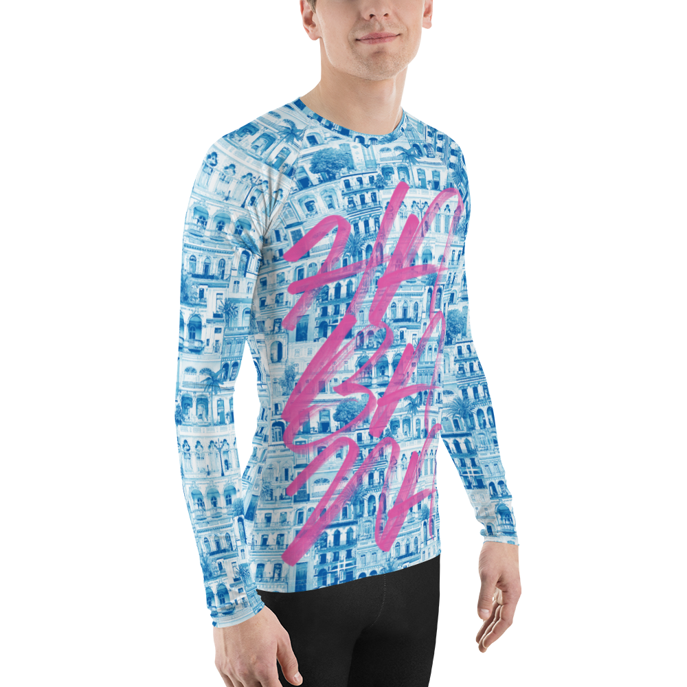 Men's Rash Guard