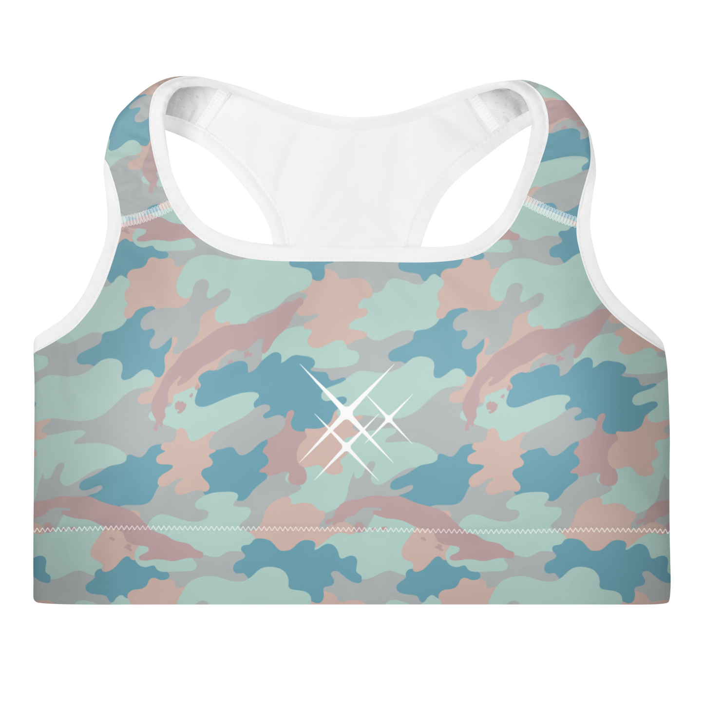 Padded Sports Bra | Women Sports Bra | New Cubans