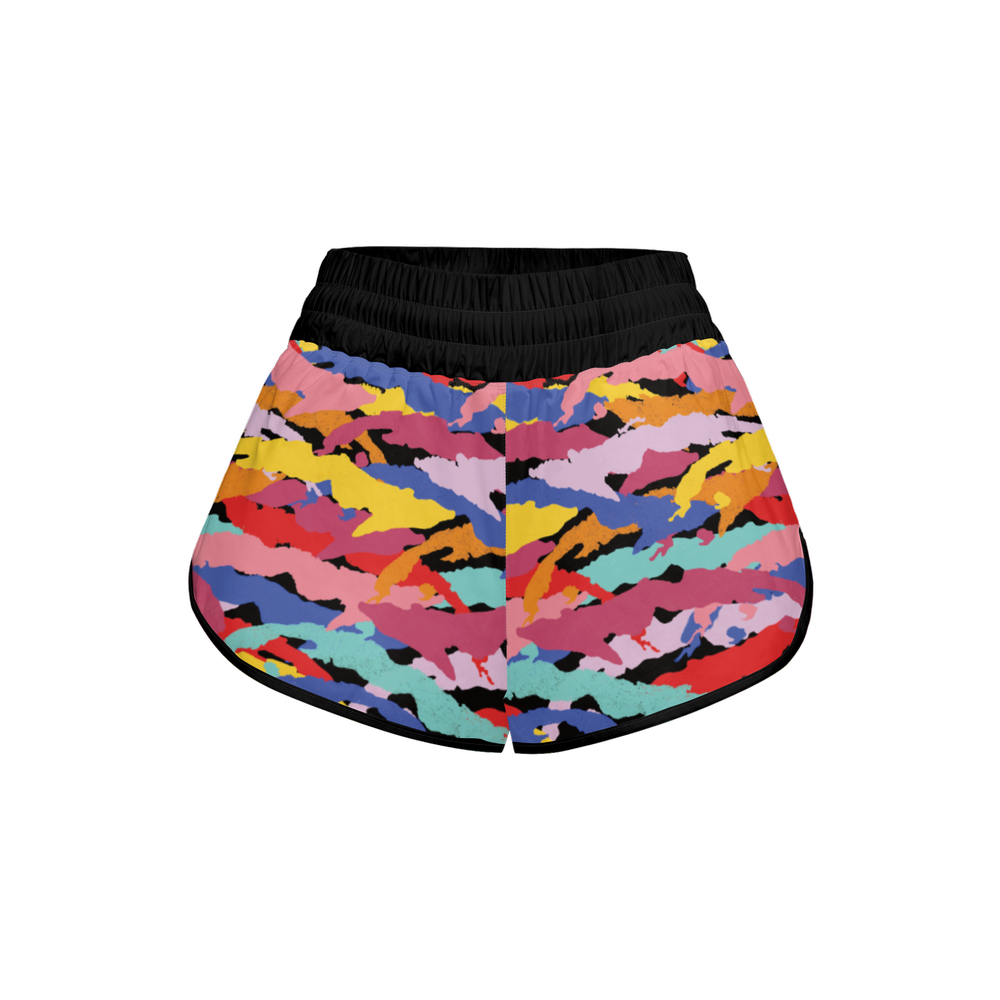 Women's Workout Shorts Cubas | Women's Workout Shorts | New Cubans