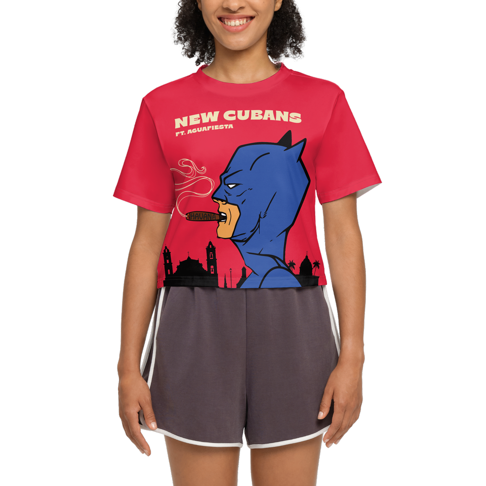 Heroes Women’s T-Shirt-High-Performance