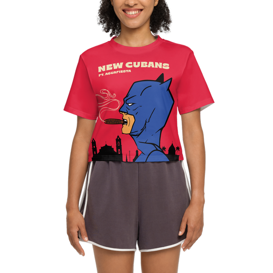 Heroes Women’s T-Shirt-High-Performance